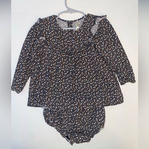 Rylee and cru 2/3 bloomer set